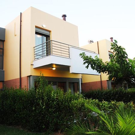 Erodios Hotel Caristo Exterior foto