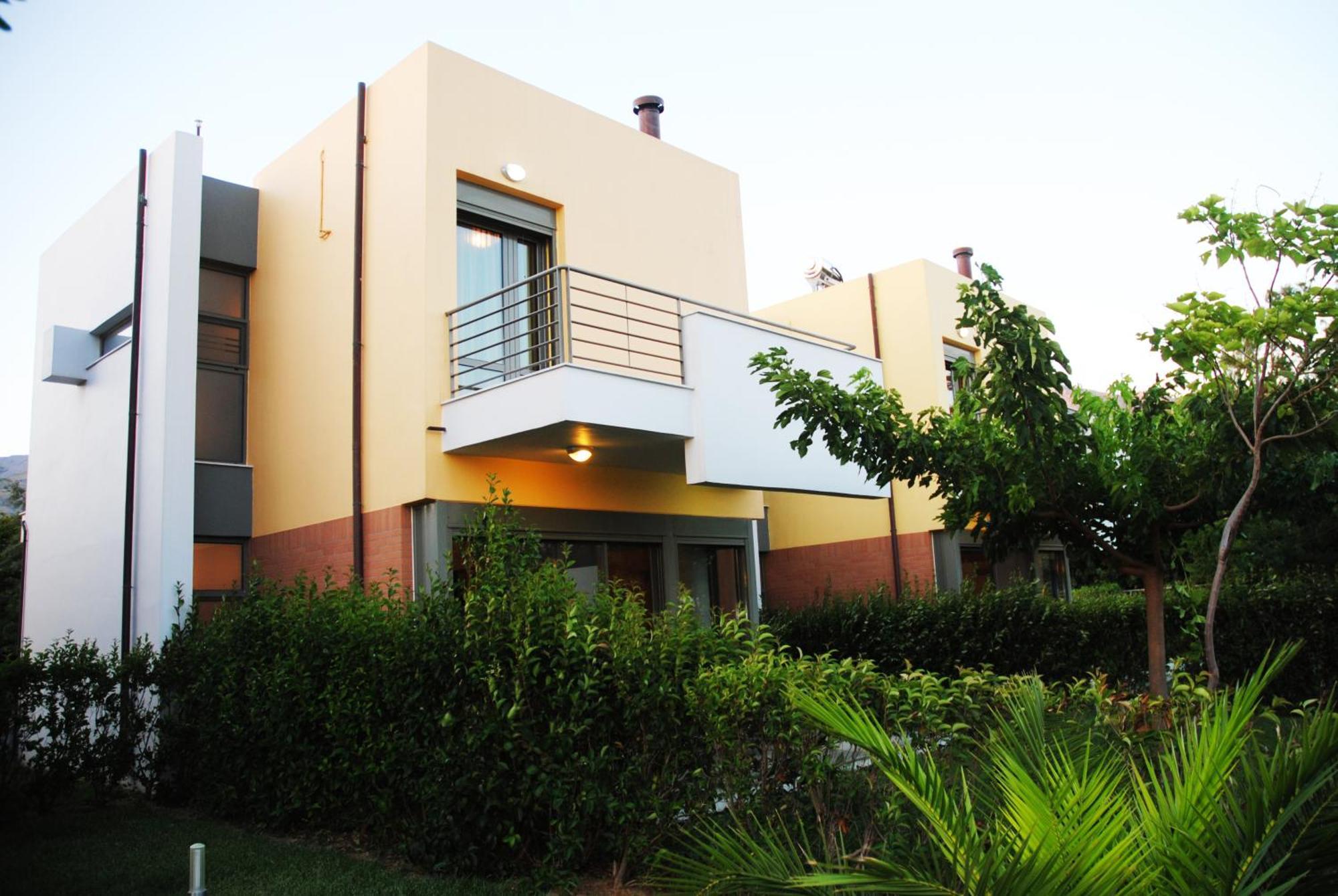 Erodios Hotel Caristo Exterior foto