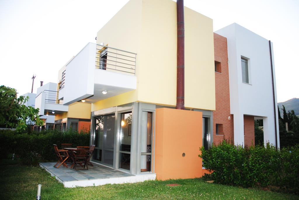 Erodios Hotel Caristo Exterior foto